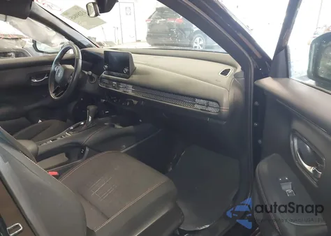 2025 Honda Hr-V Awd Sport z USA, uszkodzony, nr VIN 3CZRZ2H59SM712350